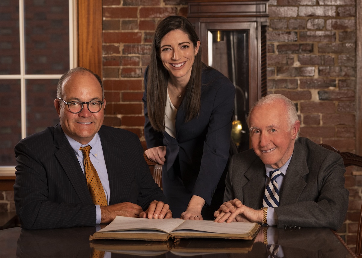 Working Toward a Century of Service Estate Planning, Wills & Trusts