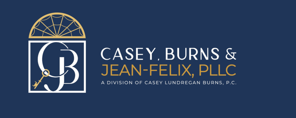 Casey, Burns & Jean-Felix, PLLC
